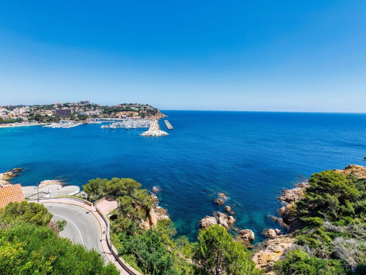 Apartment S'Adolitx By Interhome Sant Feliu de Guíxols Ngoại thất bức ảnh